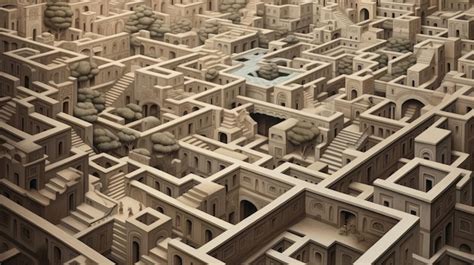 Hermanochondra! An Underground Architect and Master of Miniature Maze Construction!