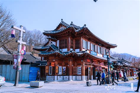 전주 당일치기: 역사와 현대의 조화를 찾아서